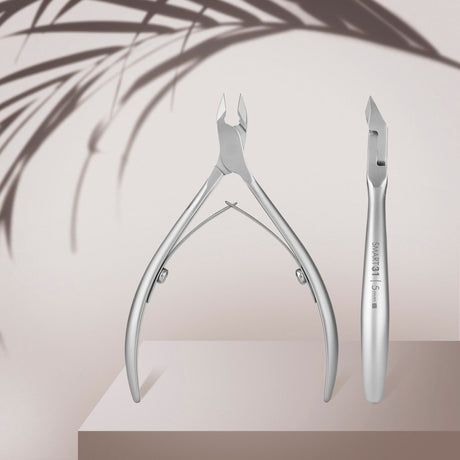 Professional cuticle nippers Staleks Pro Smart 31 (7 mm) - www.texasnailstore.com