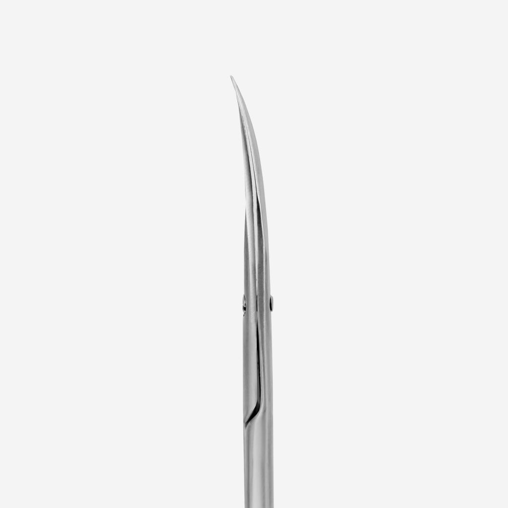 Professional cuticle scissors for LEFT HANDED USERS SE 11-3 - www.texasnailstore.com