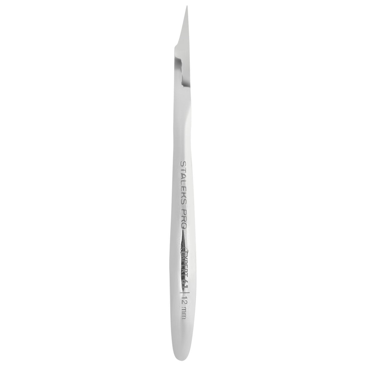 Professional ingrown nail nippers STALEKS PRO EXPERT 61 (12 mm) - www.texasnailstore.com