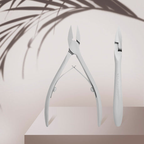 Professional nail nippers STALEKS PRO SMART 70 (14 mm) - www.texasnailstore.com