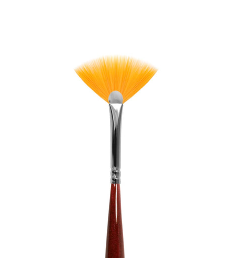 Roubloff Fan Brush DC73R - www.texasnailstore.com