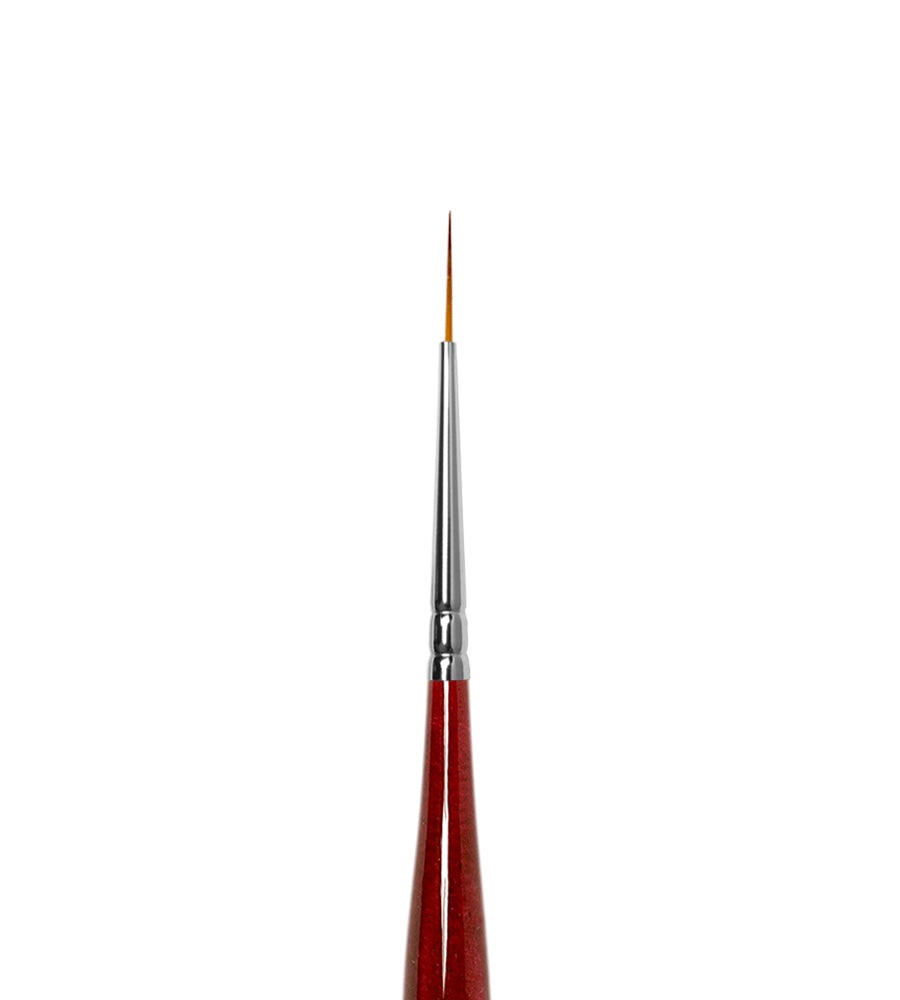 Roubloff Synthetic Liner Brush DS43R - www.texasnailstore.com