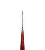 Roubloff Synthetic Round Liner Brush DS13R - www.texasnailstore.com