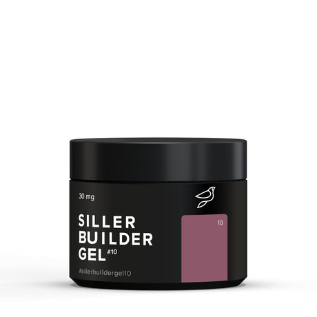 Siller Builder Gel #10 (30ml) - www.texasnailstore.com