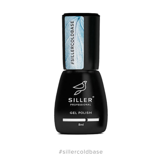 Siller Cold Base 8ml - www.texasnailstore.com