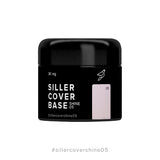 Siller Cover Shine №5 30ml - www.texasnailstore.com