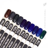 Siller Gel Polish №112 8ml - www.texasnailstore.com