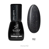 Siller Gel Polish №112 8ml - www.texasnailstore.com