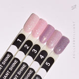 Siller Gel Polish Brilliant Shine №5 (8ml) - www.texasnailstore.com