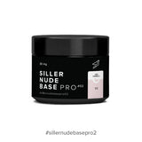 Siller Nude Base Pro №2 30ml - www.texasnailstore.com