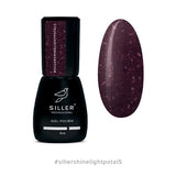 Siller Shine Light POTAL gel polish 5 — reflective gel polish with potal, 8 ml - www.texasnailstore.com