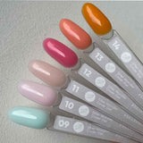 Siller Wonder Gel №11 (30ml) - www.texasnailstore.com