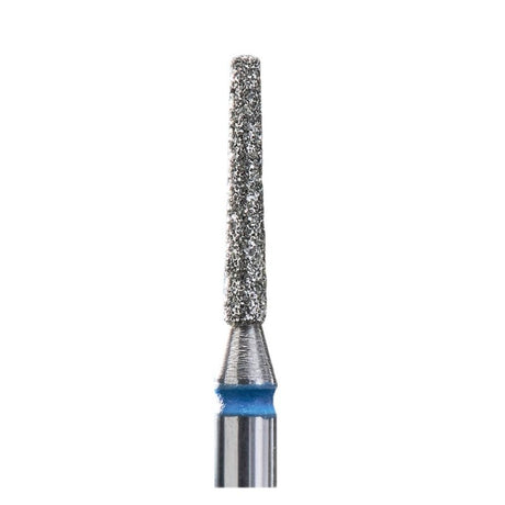 STALEKS PRO Diamond "Frustum" Nail Bit (1.6mm) Blue - www.texasnailstore.com