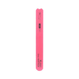 STALEKS PRO EXPERT 20 BEVELED STRAIGHT PLASTIC NAIL FILE (BASE) - www.texasnailstore.com