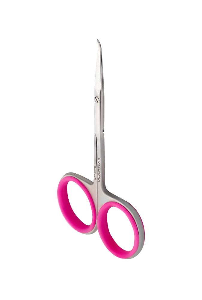 STALEKS PRO Smart cuticle scissors SS-41/3 - www.texasnailstore.com