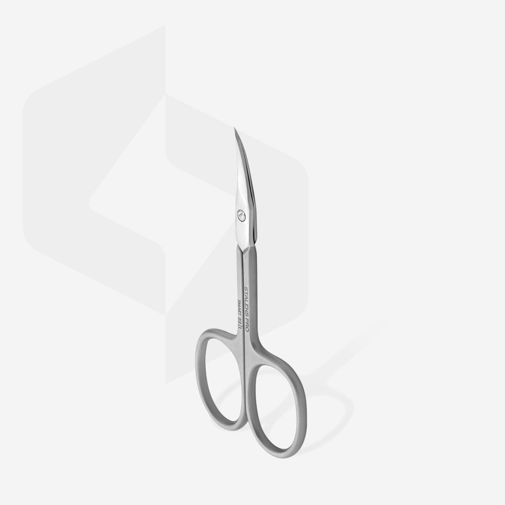 Staleks Professional cuticle scissors SMART 22 TYPE 1 - www.texasnailstore.com
