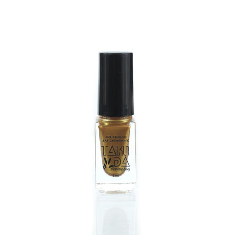 TAKI DA gold professional stamping polish 5 ml - www.texasnailstore.com